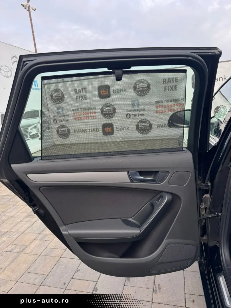 AUDI A4 2008 1.8 Benzina