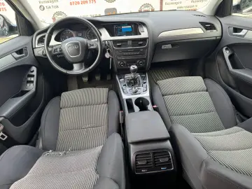AUDI A4 2008 1.8 Benzina