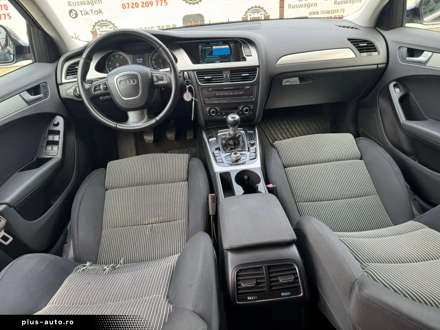 AUDI A4 2008 1.8 Benzina