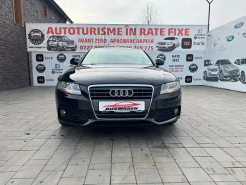 AUDI A4 2008 1.8 Benzina