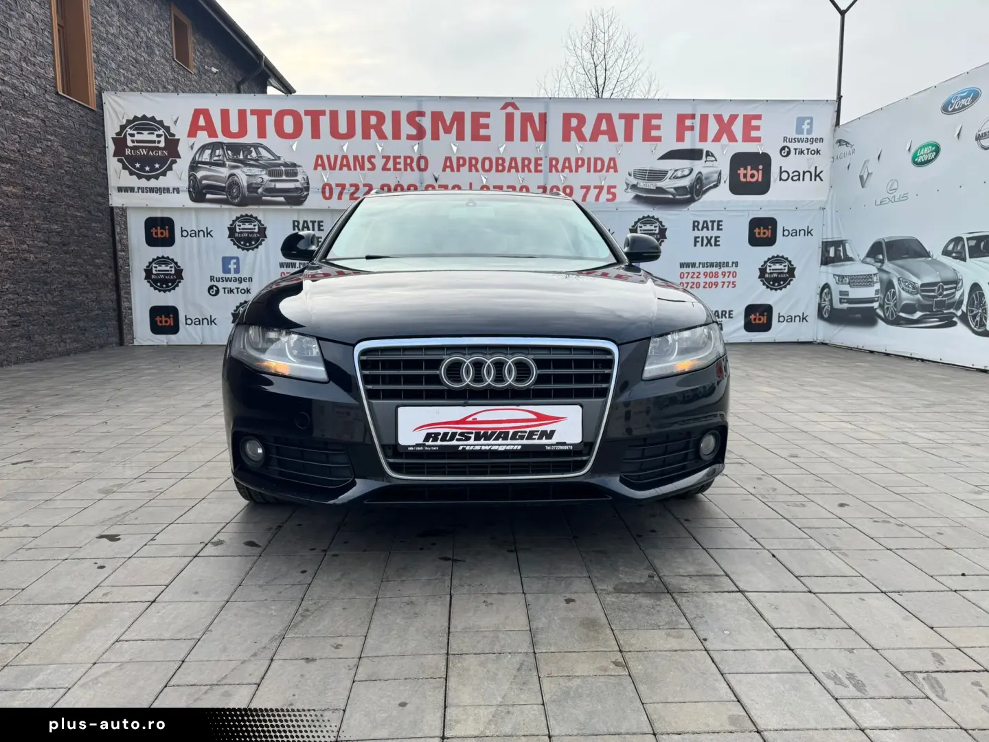 AUDI A4 2008 1.8 Benzina