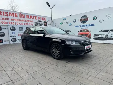 AUDI A4 2008 1.8 Benzina