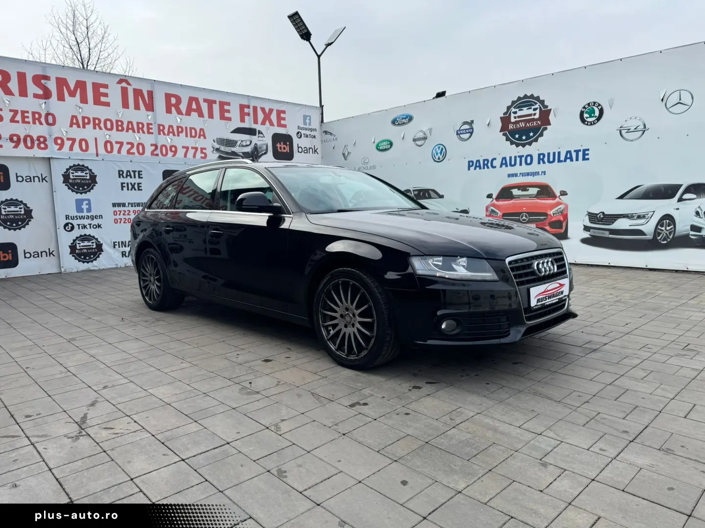 AUDI A4 2008 1.8 Benzina