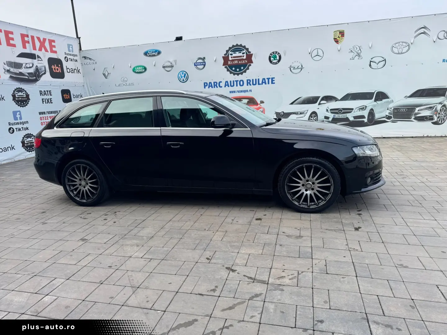 AUDI A4 2008 1.8 Benzina
