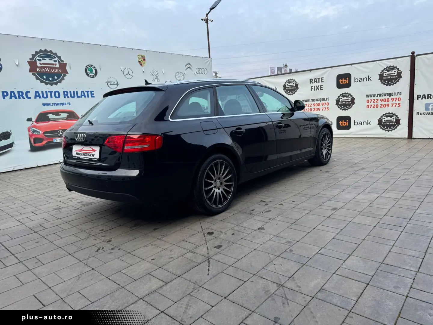 AUDI A4 2008 1.8 Benzina