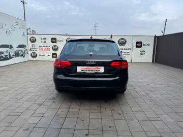 AUDI A4 2008 1.8 Benzina