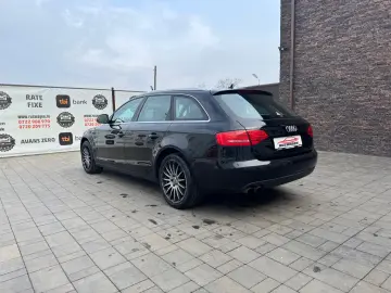 AUDI A4 2008 1.8 Benzina