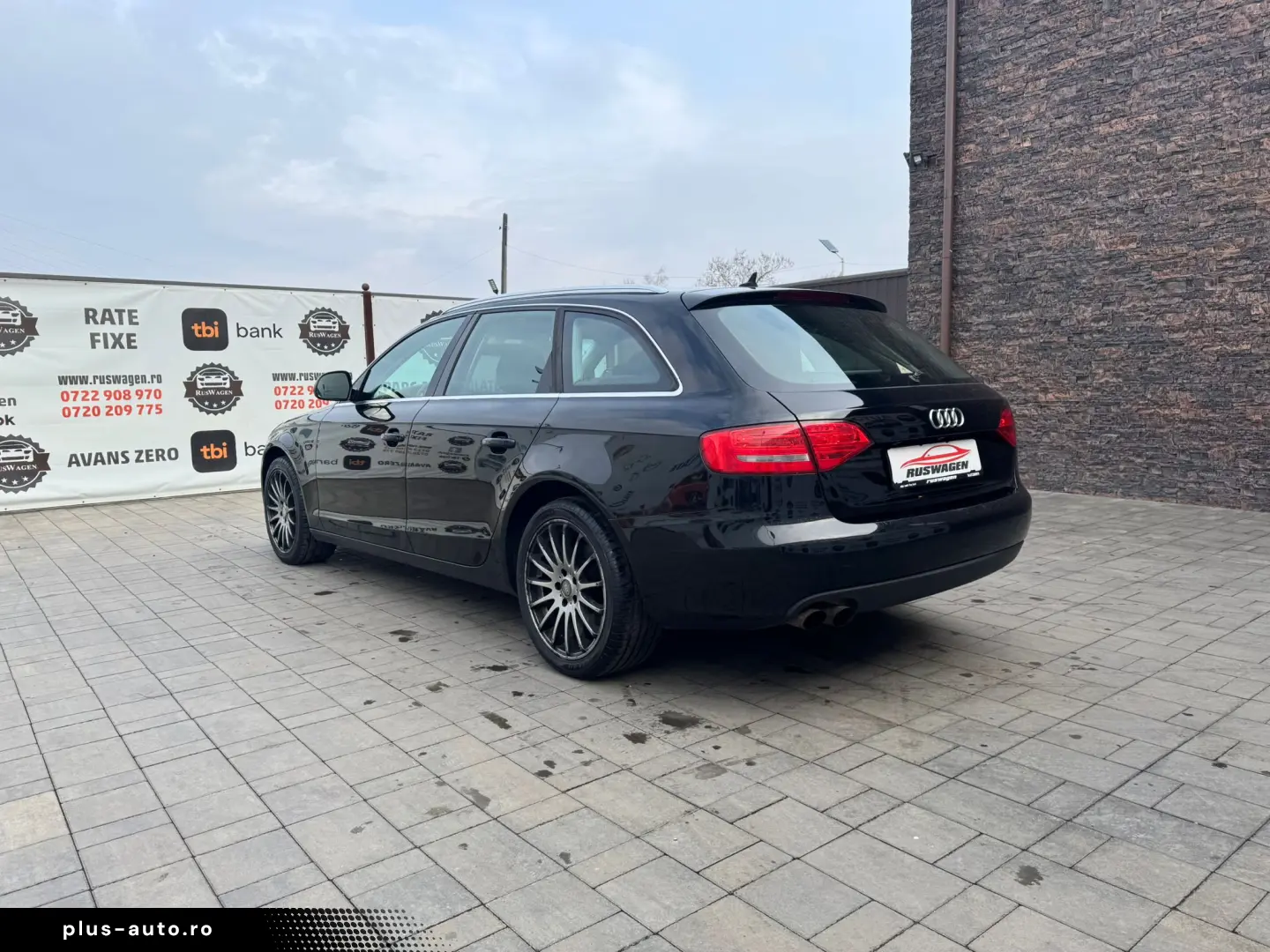 AUDI A4 2008 1.8 Benzina