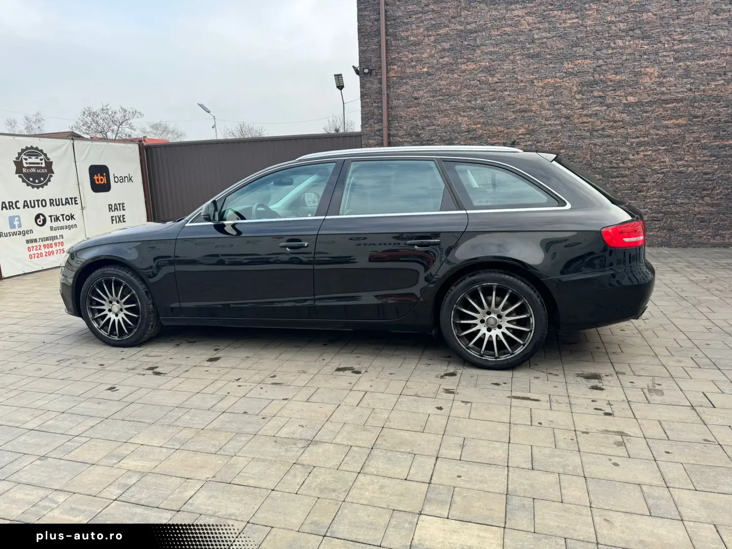 AUDI A4 2008 1.8 Benzina