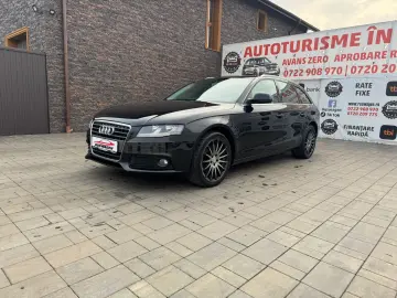 AUDI A4 2008 1.8 Benzina