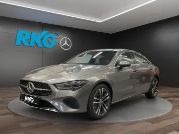 MERCEDES-BENZ CLA 180 PROGRESSIVE