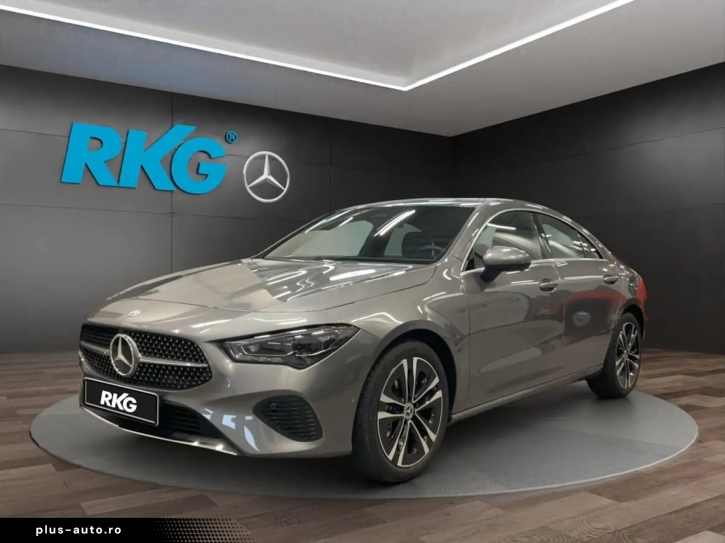 MERCEDES-BENZ CLA 180 PROGRESSIVE