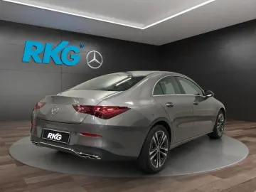 MERCEDES-BENZ CLA 180 PROGRESSIVE