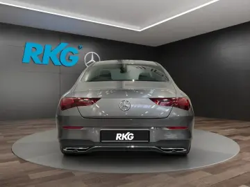 MERCEDES-BENZ CLA 180 PROGRESSIVE