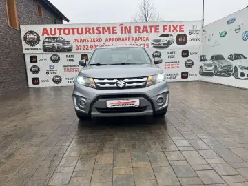 Suzuki Vitara 2015 10