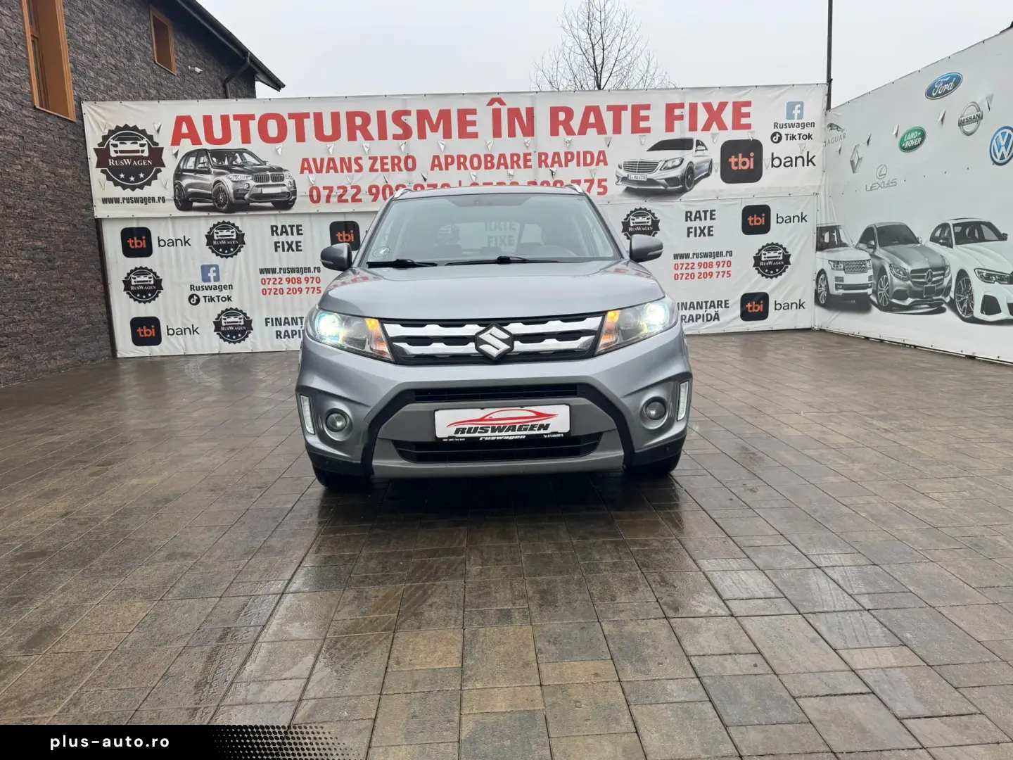 Suzuki Vitara 2015 10