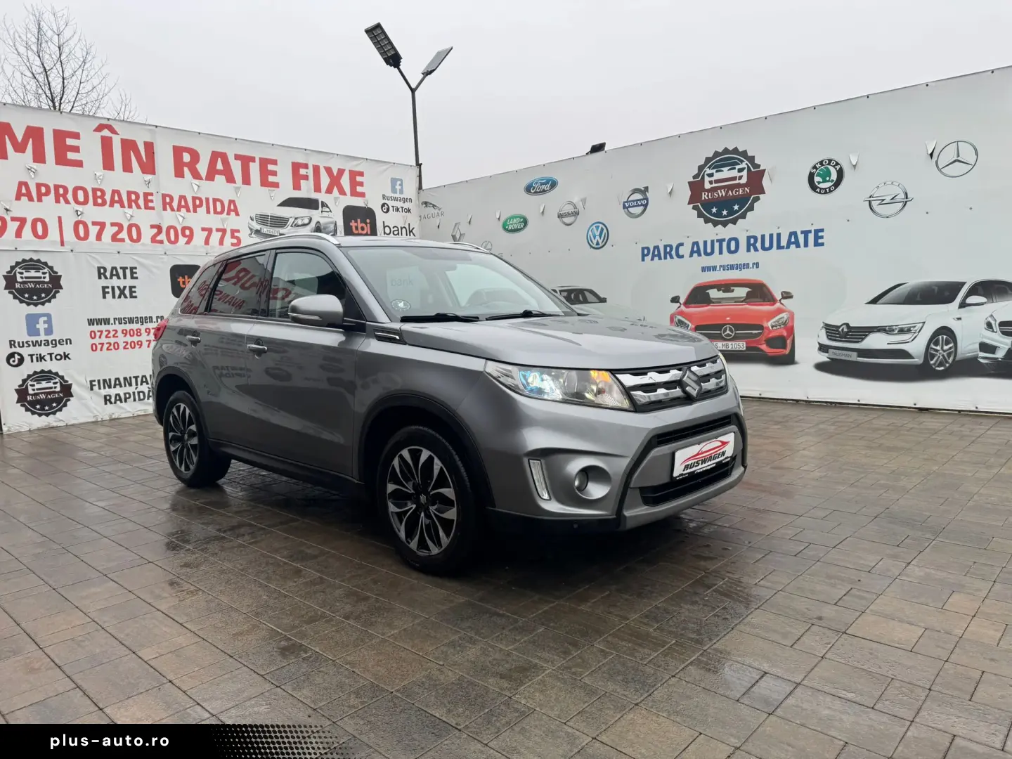 Suzuki Vitara 2015 10