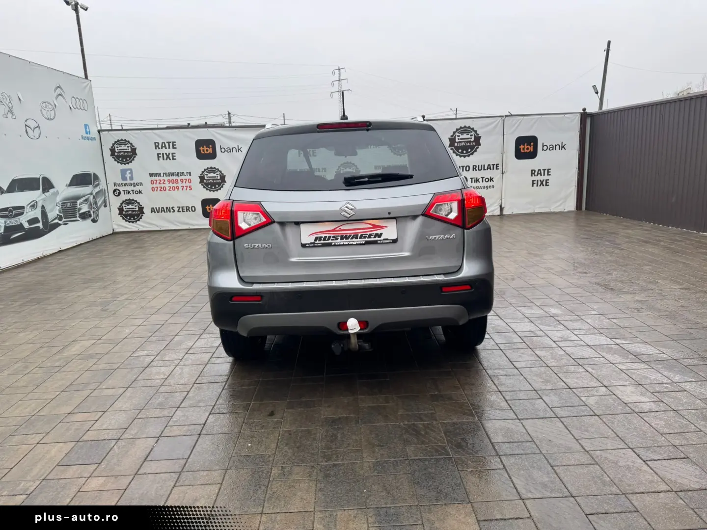 Suzuki Vitara 2015 10