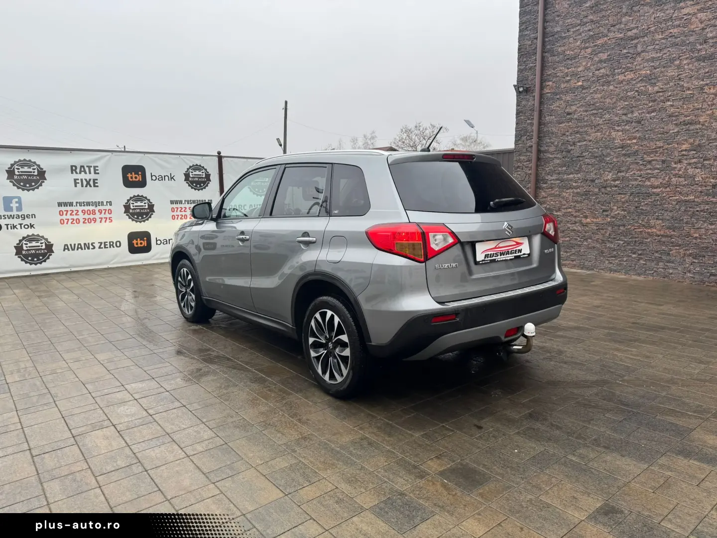 Suzuki Vitara 2015 10