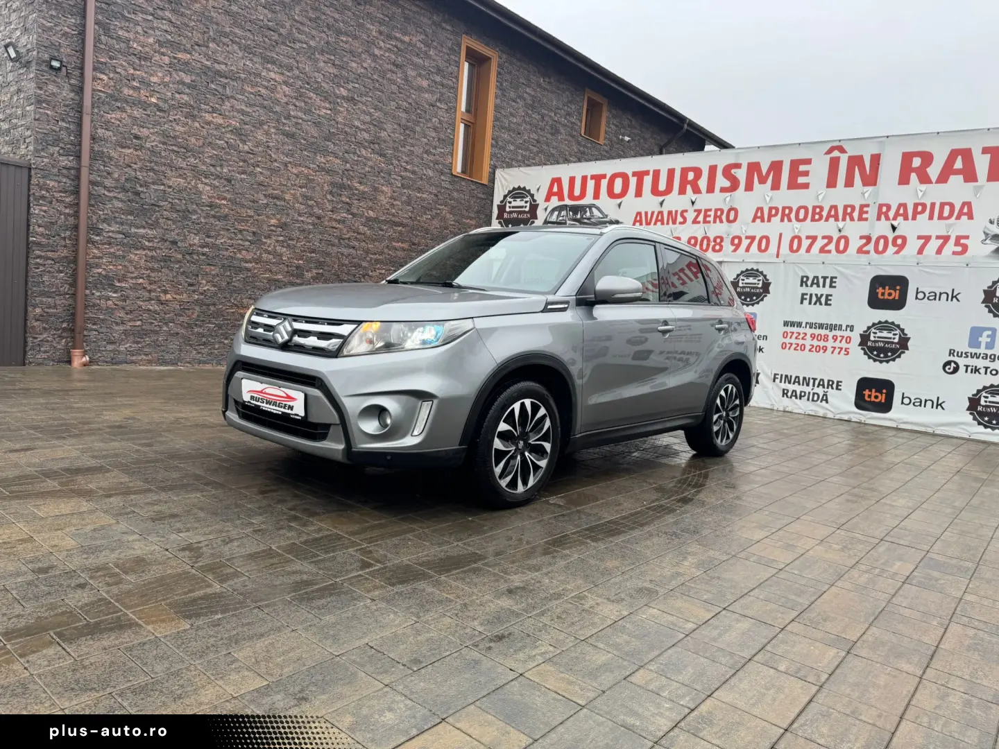 Suzuki Vitara 2015 10