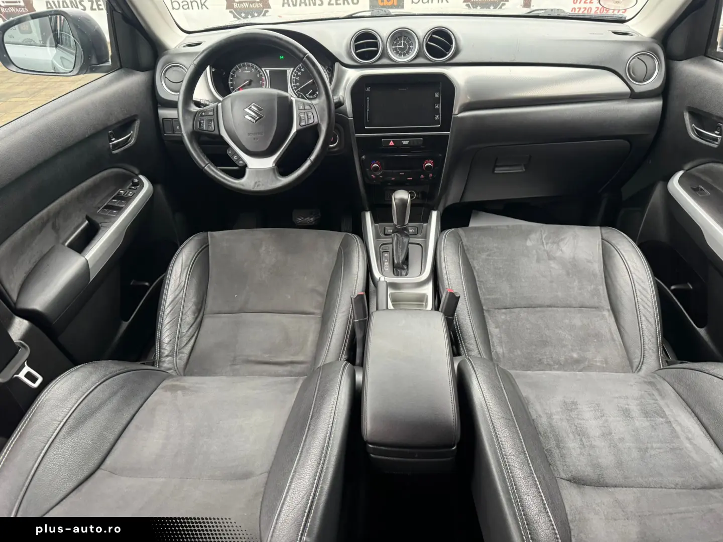 Suzuki Vitara 2015 10