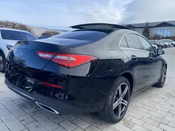MERCEDES-BENZ CLA 250e   Panorama