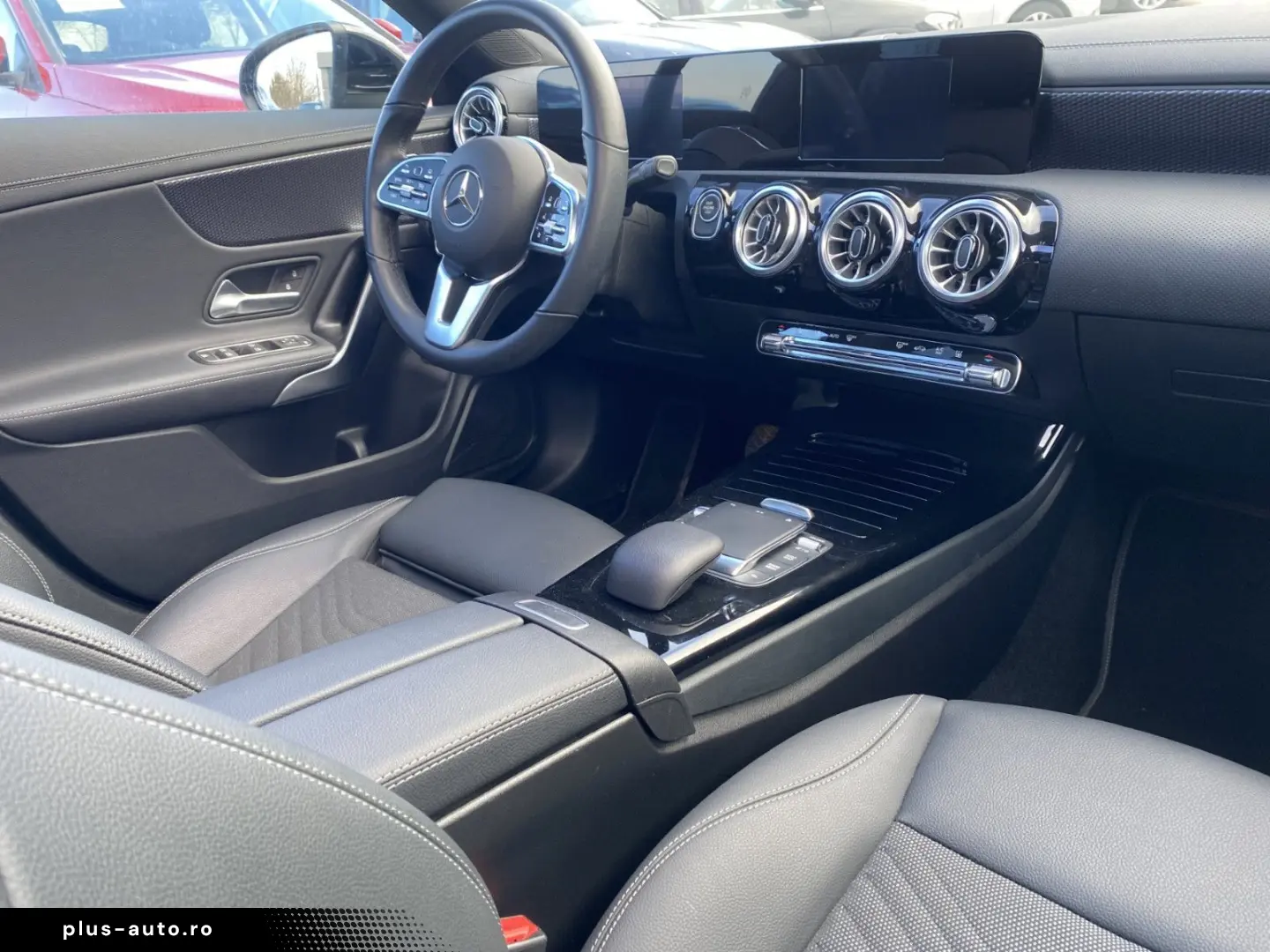 MERCEDES-BENZ CLA 250e   Panorama