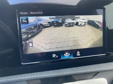 MERCEDES-BENZ CLA 250e   Panorama