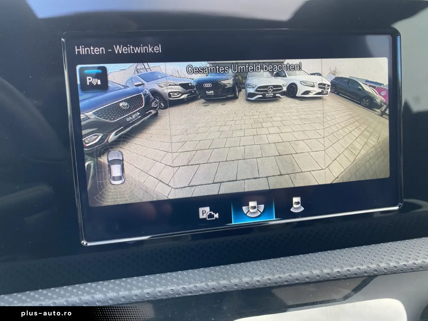 MERCEDES-BENZ CLA 250e   Panorama