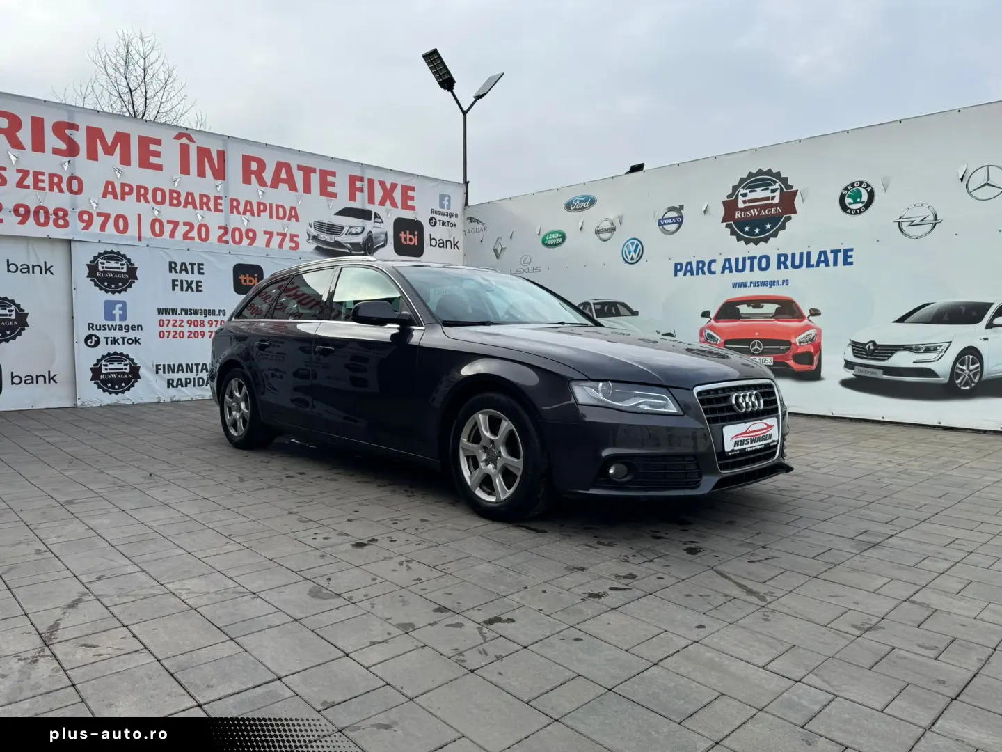 Audi A4 2011 12 2.0