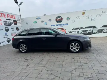 Audi A4 2011 12 2.0