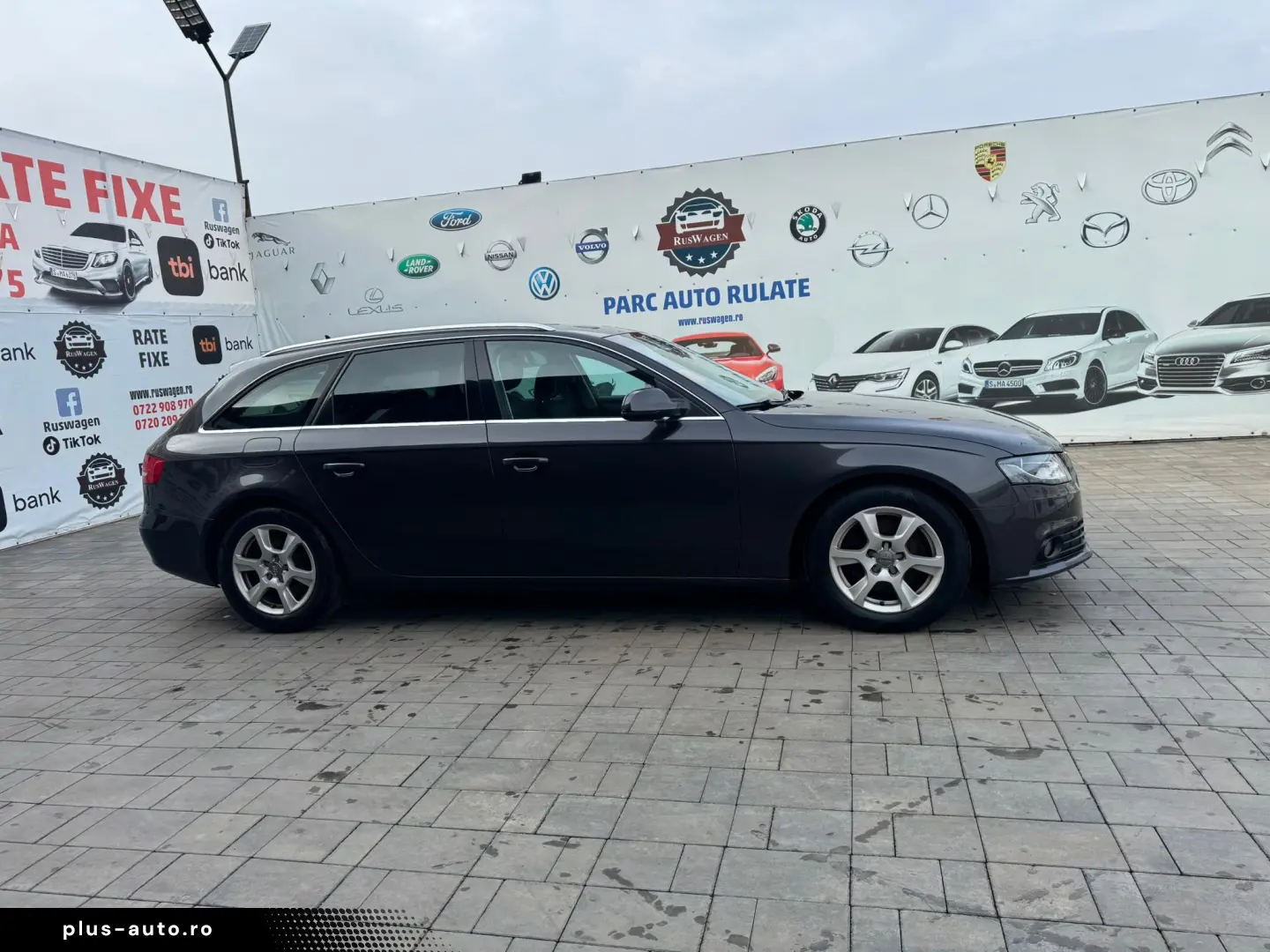Audi A4 2011 12 2.0