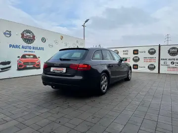 Audi A4 2011 12 2.0