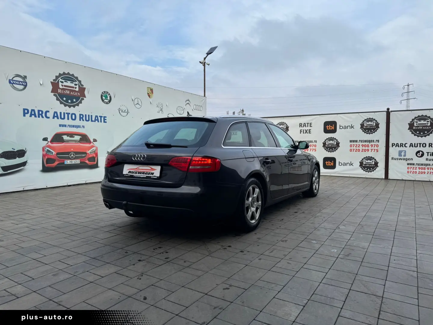 Audi A4 2011 12 2.0