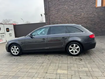 Audi A4 2011 12 2.0
