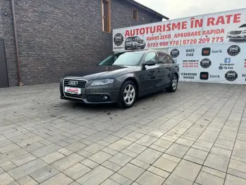 Audi A4 2011 12 2.0