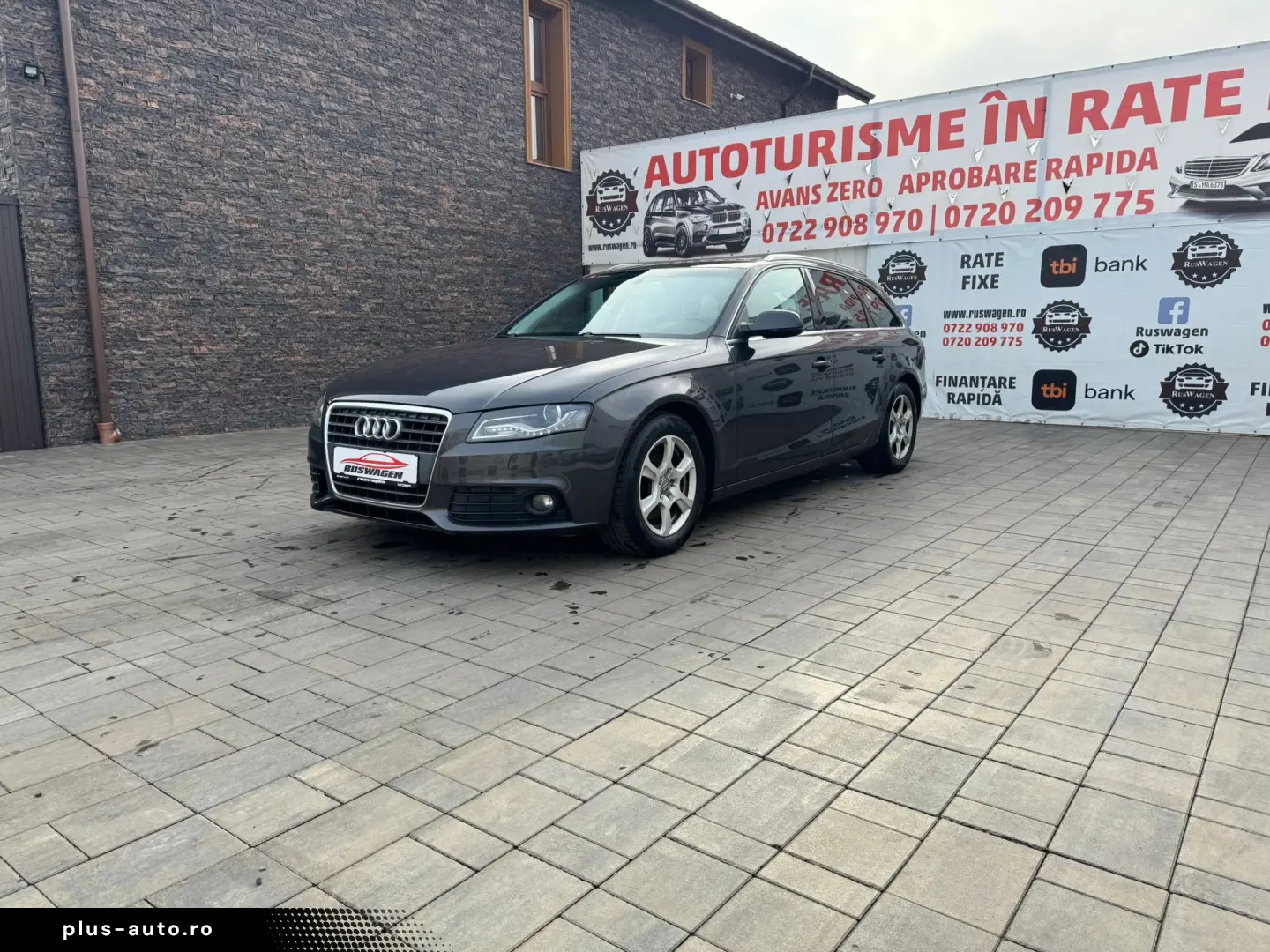 Audi A4 2011 12 2.0