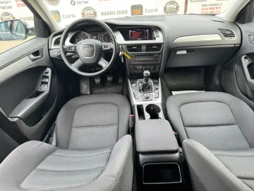 Audi A4 2011 12 2.0