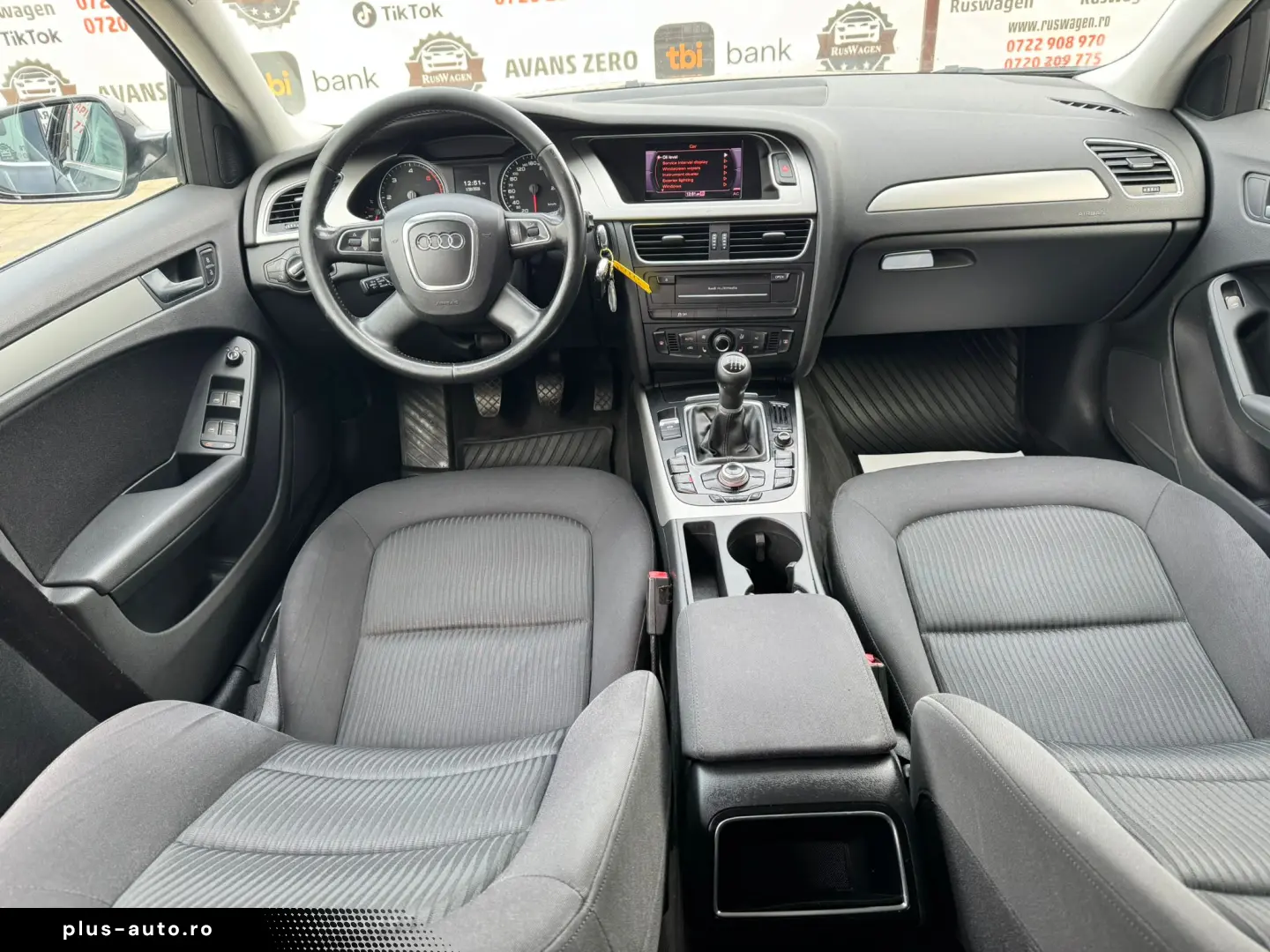 Audi A4 2011 12 2.0