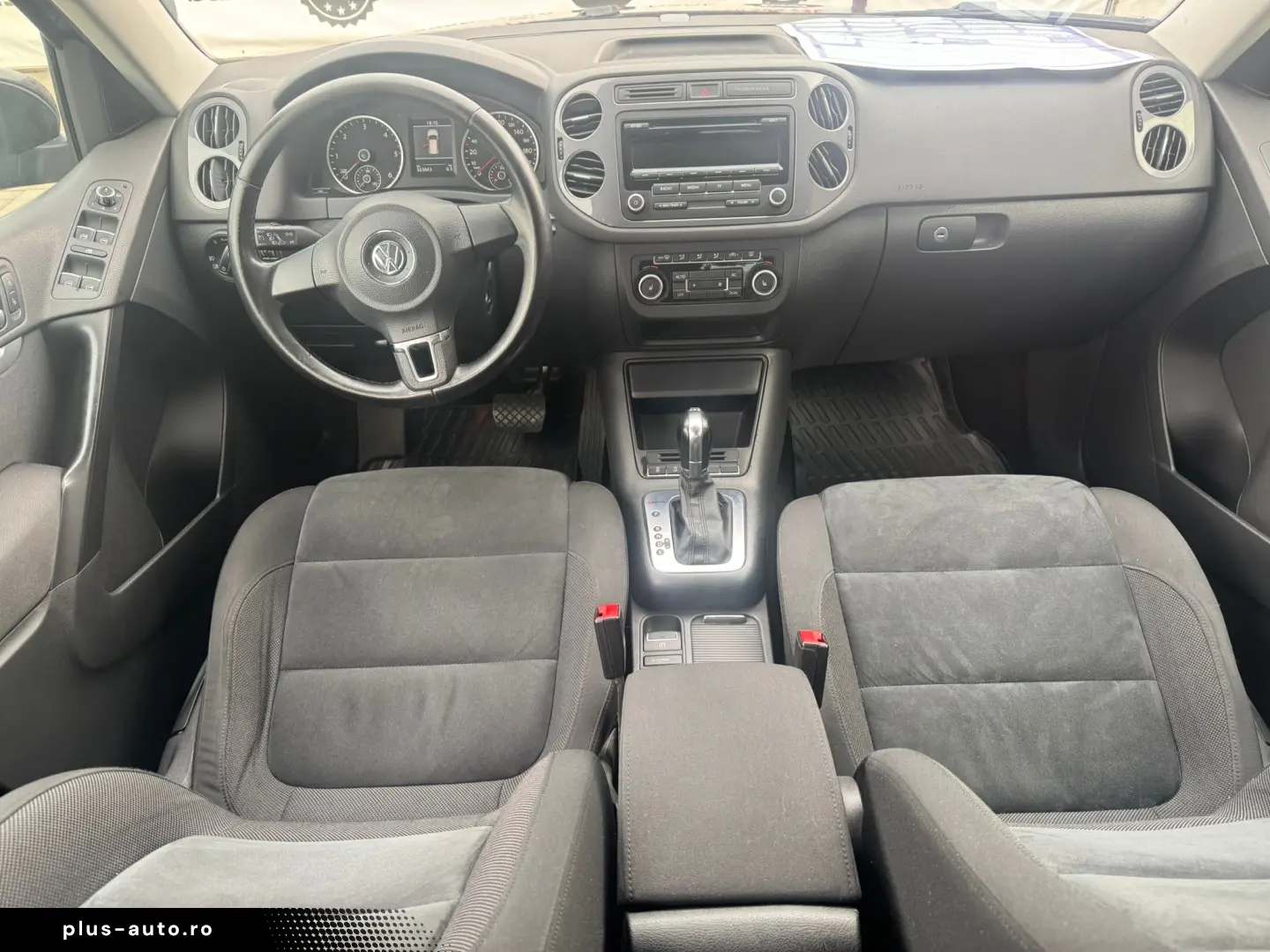 Volkswagen TIGUAN 2011 11 2.0