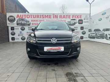 Volkswagen TIGUAN 2011 11 2.0