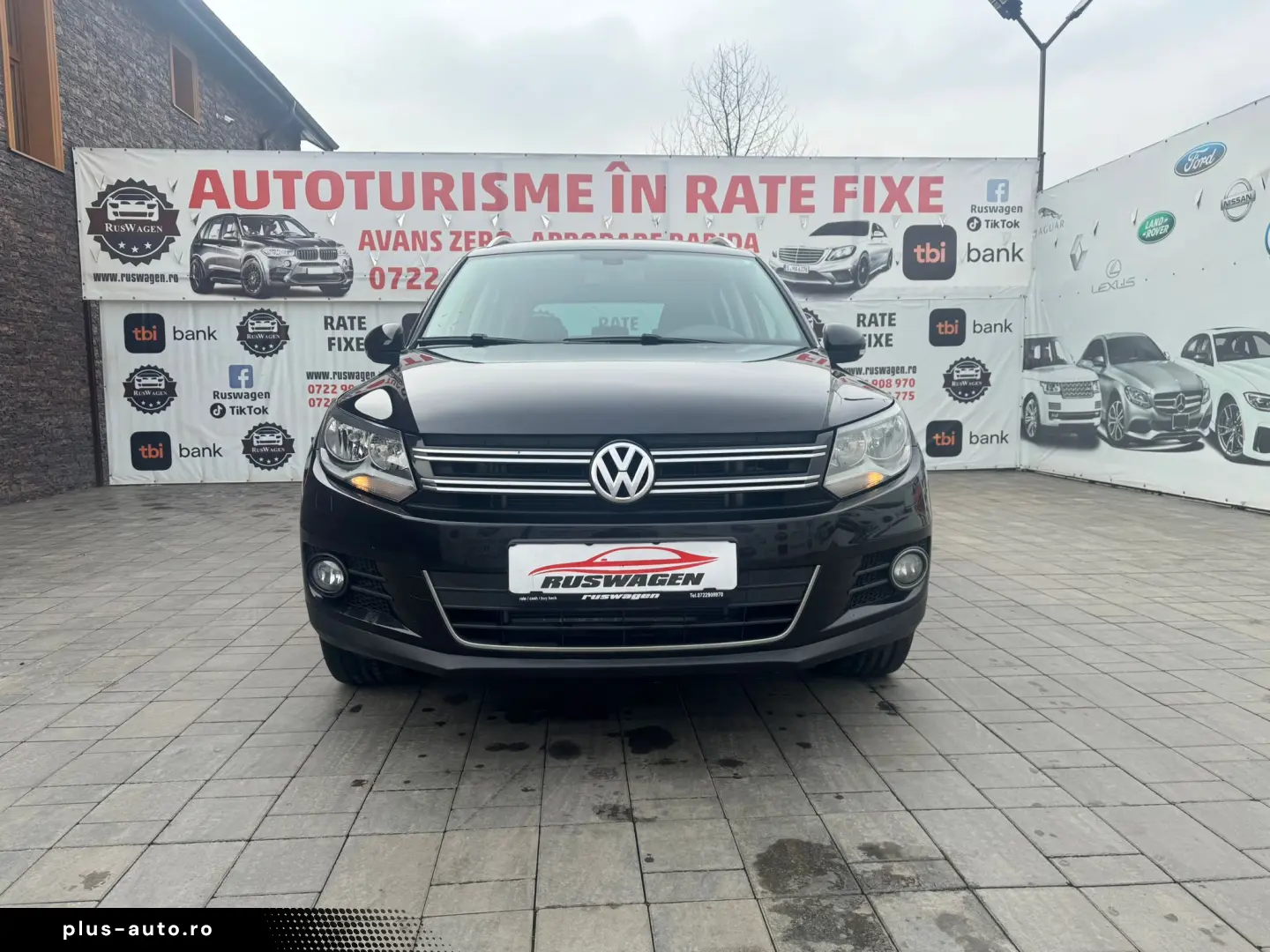 Volkswagen TIGUAN 2011 11 2.0