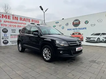 Volkswagen TIGUAN 2011 11 2.0