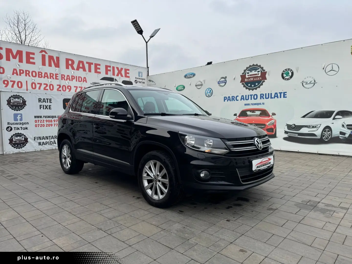 Volkswagen TIGUAN 2011 11 2.0