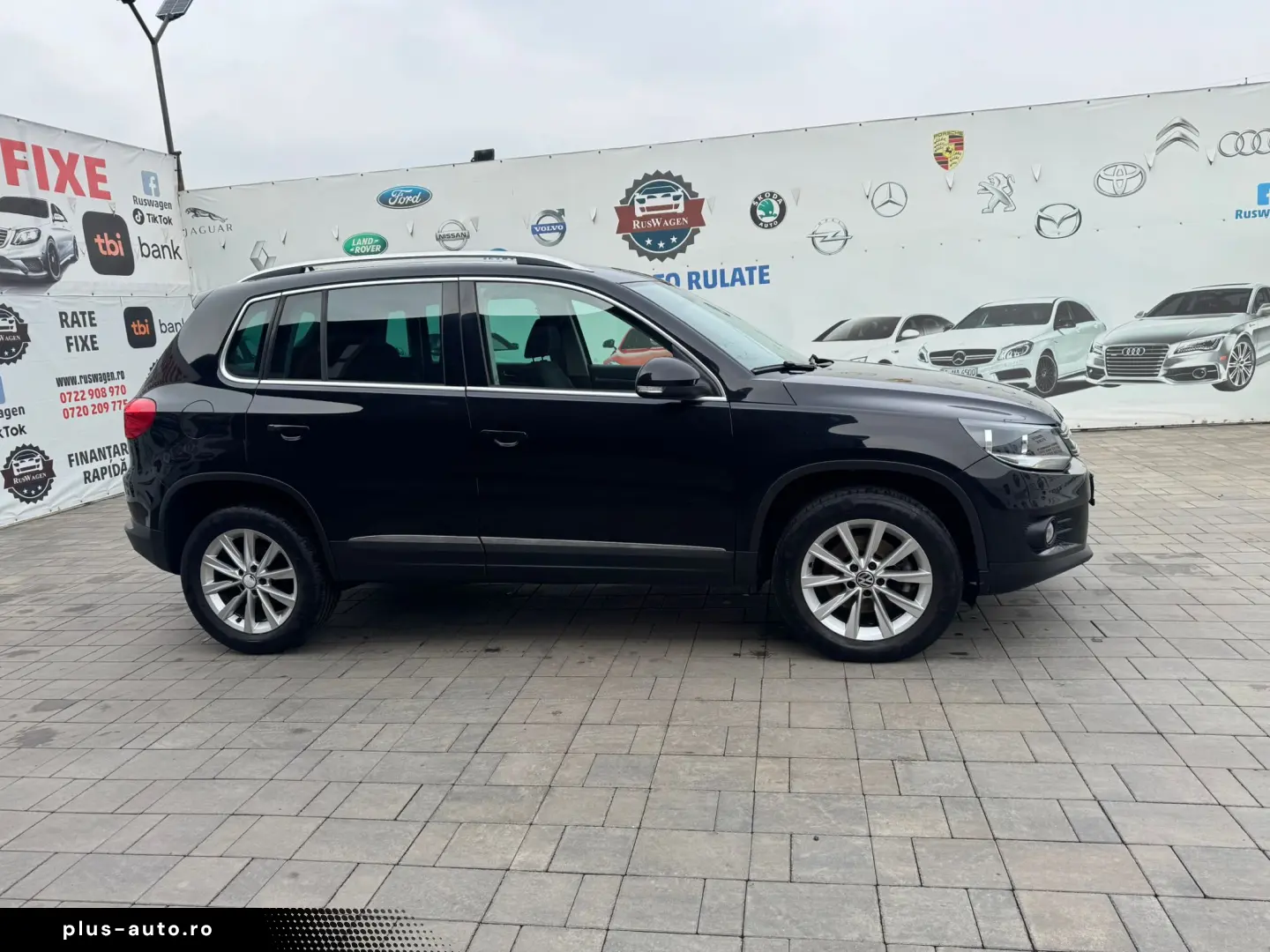 Volkswagen TIGUAN 2011 11 2.0