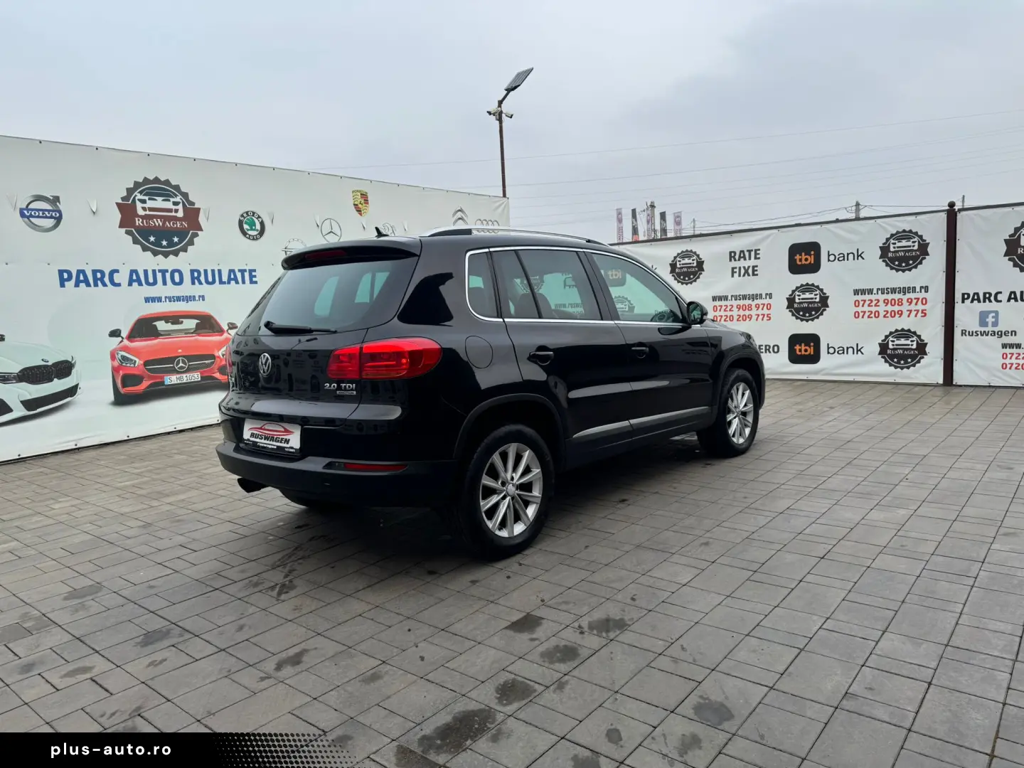 Volkswagen TIGUAN 2011 11 2.0