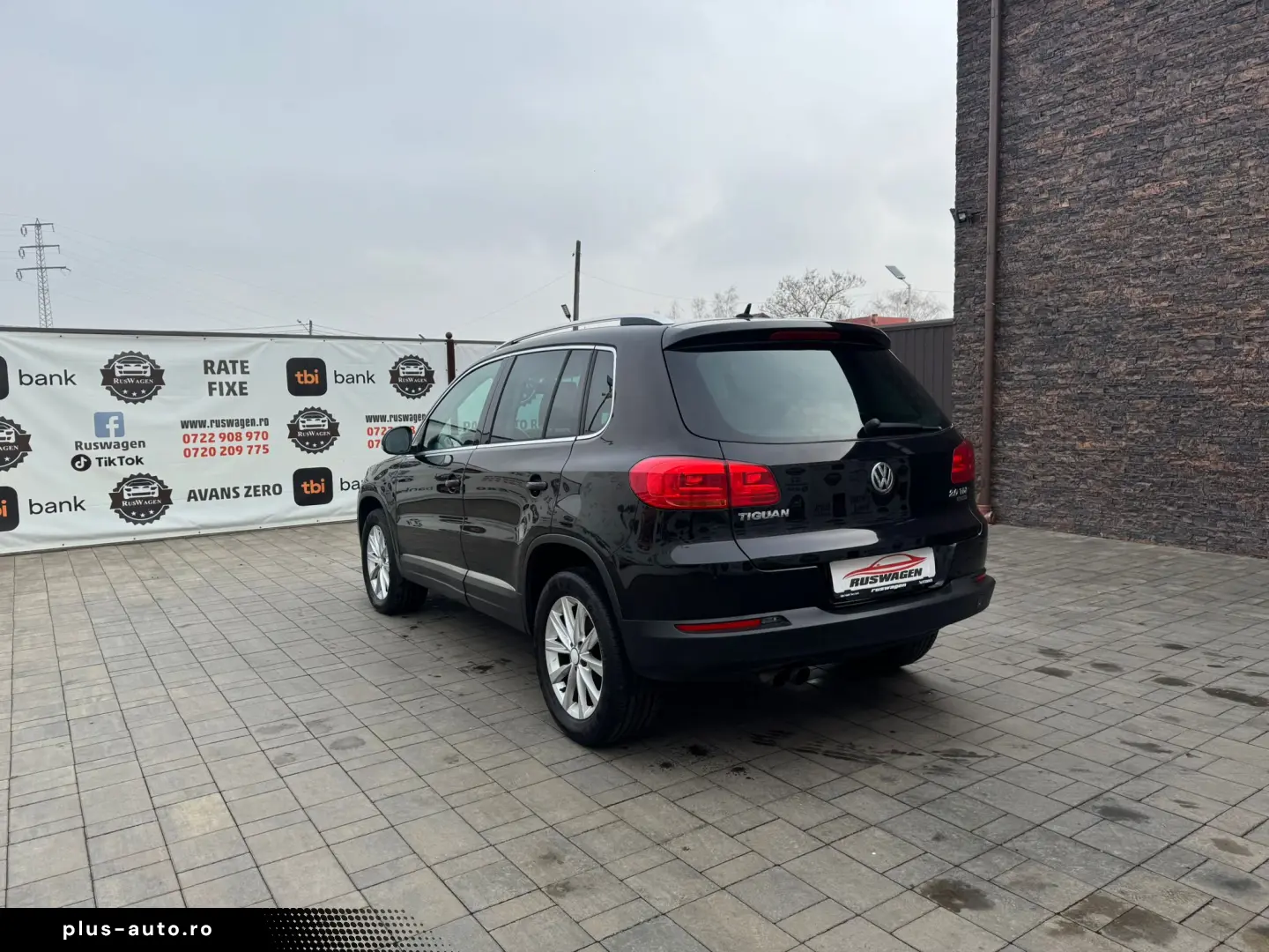 Volkswagen TIGUAN 2011 11 2.0