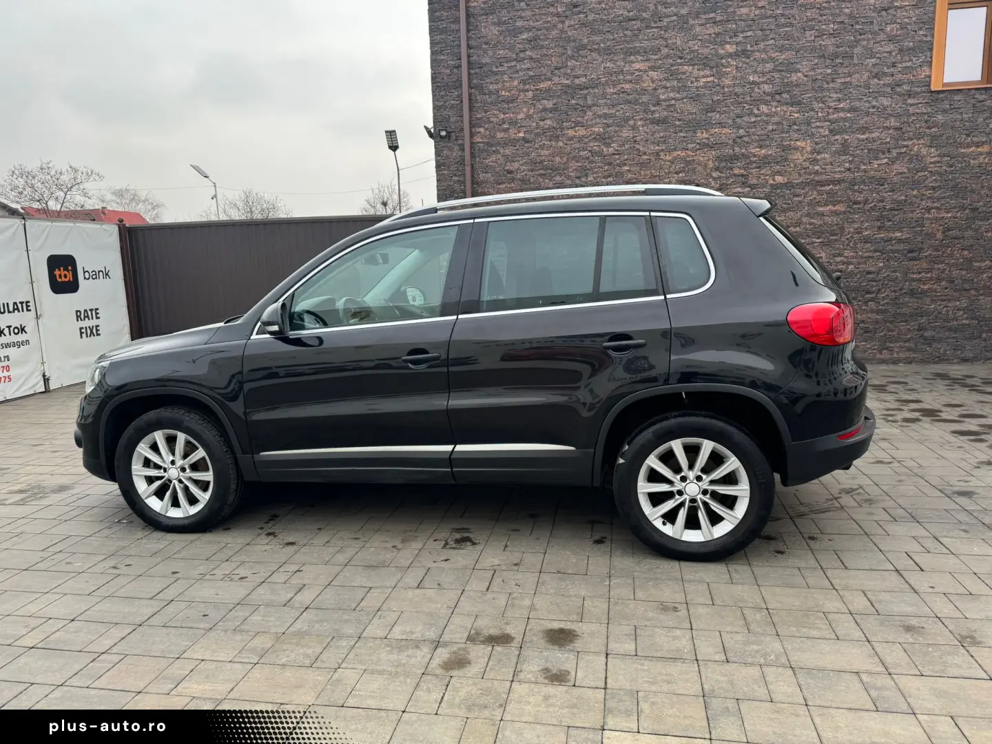 Volkswagen TIGUAN 2011 11 2.0