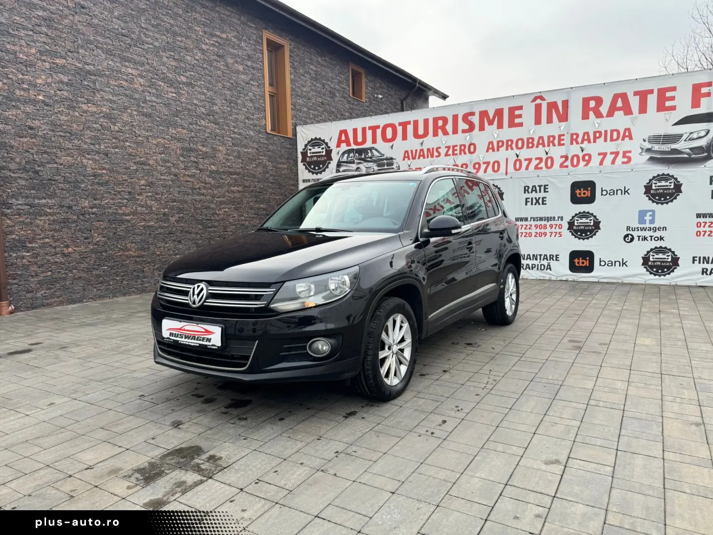 Volkswagen TIGUAN 2011 11 2.0