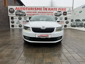 Skoda Octavia 2017